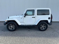 2011 JEEP WRANGLER SPORT V6 3.8L 4x4 2 Portes —- FINANCEMENT MAISON DISPONIBLE AVEC ACOMPTE DE 4,800... (image 2)