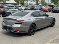 This ACCIDENT FREE Genesis G70 SPORT comes fully loaded with a reliable and responsive 3.3L TWIN-TUR... (image 3)