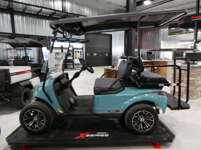 2023 Madjax X-Series - Electric Golf Cart in Travel Trailers & Campers in Trenton - Image 2