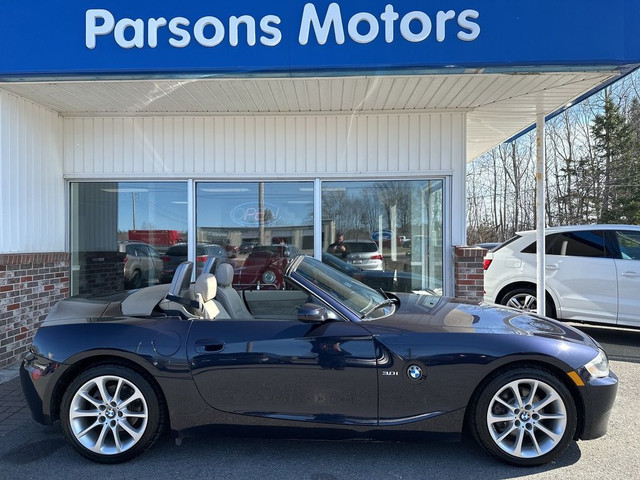  2006 BMW Z4 3.0i in Cars & Trucks in Annapolis Valley - Image 2