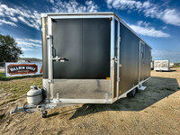 2023 Mission Trailers MES 101X18