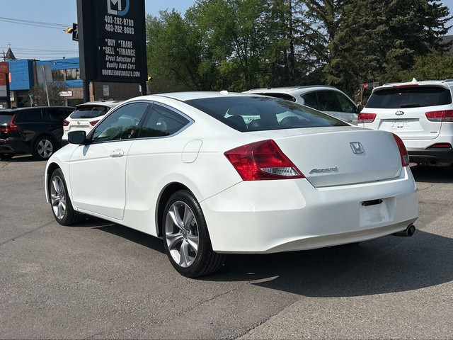 2012 Honda Accord Coupe EX-L w/Navi in Cars & Trucks in Calgary - Image 4