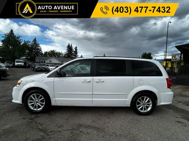 2015 Dodge Grand Caravan SXT - BACKUP CAMERA, BLUETOOTH, AUX, DU in Cars & Trucks in Calgary - Image 2