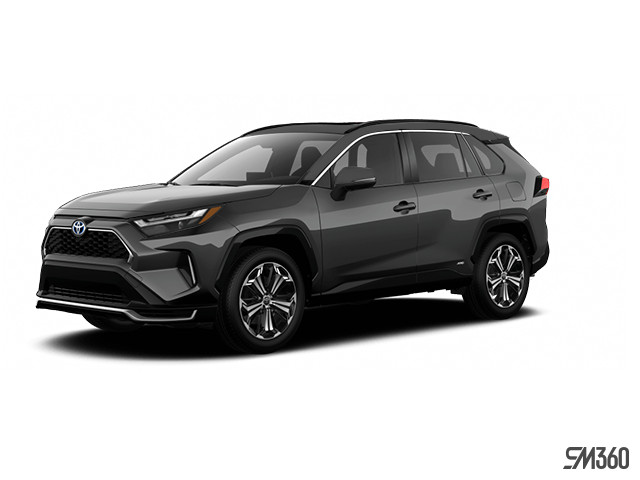 2025 Toyota RAV4 PLUG-IN HYBRID XSE in Cars & Trucks in City of Montréal - Image 3