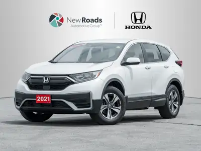 WAS: $29195 NOW: $27295 plus taxes and licensing feesThis 2021 CR-V LX comes equipped with AWD, Appl...