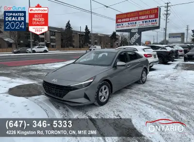 The 2023 Hyundai Elantra is a modern and stylish compact sedan that stands out with its bold design...