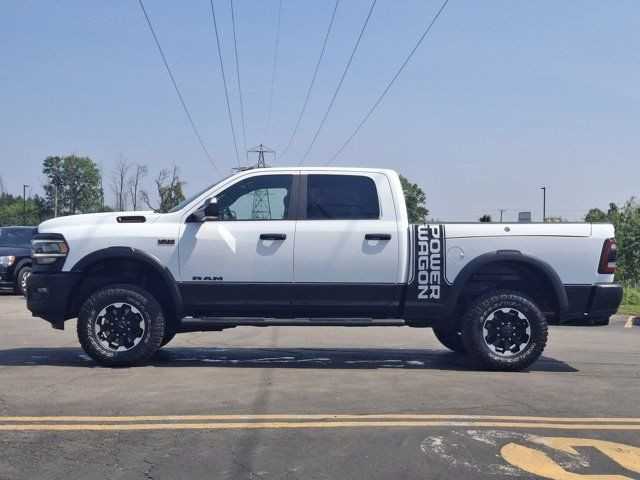 2021 Ram 2500 Power Wagon Crew | 6.4L | Nav | Heated Wheel + in Cars & Trucks in Guelph - Image 2