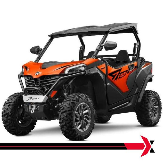 2024 CF MOTO ZFORCE 950 Trail G2 in ATVs in Laval / North Shore
