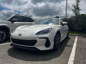 Subaru Brz Manual 2025