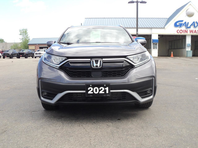 2021 Honda CR-V Sport AWD 1.5L4cylGas Roof HeatedSeats RemoteSta in Cars & Trucks in Brantford - Image 3