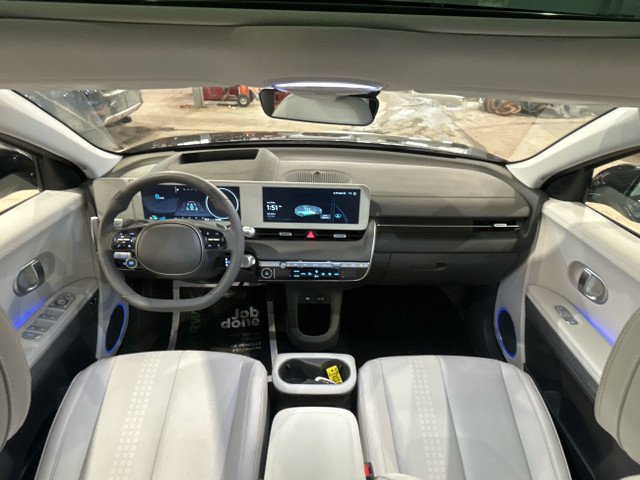 2023 Hyundai Ioniq 5 Preferred Long Range w/Ultimate Package ICI dans Autos et camions  à Laurentides - Image 3