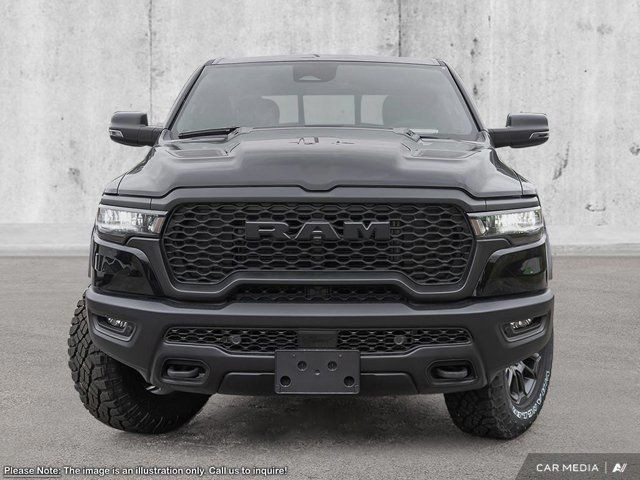 2026 Ram 1500 Rebel in Cars & Trucks in Prince George - Image 2