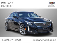 2016 Cadillac CTS-V Fresh Tires CTS-V RARE 640HP CLEAROUT PRICE