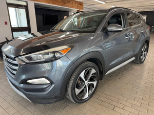 2017 Hyundai Tucson AWD 4dr 1.6L Limited
