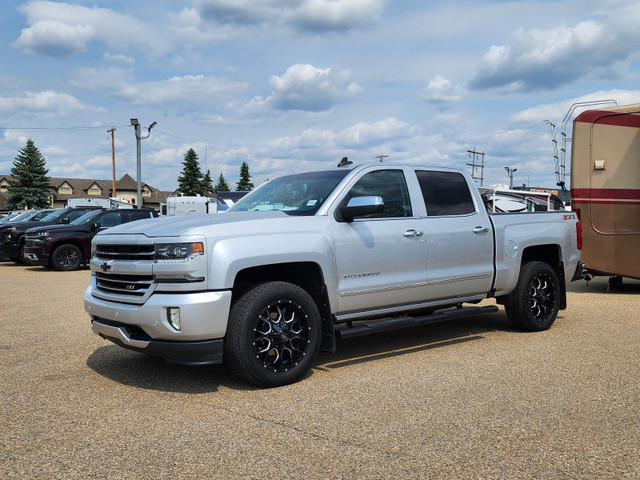 2018 Chevrolet Silverado 1500 LTZ in Cars & Trucks in St. Albert - Image 2