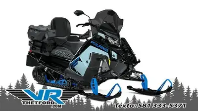VR Thetford Paiement à partir de 0$/sem. + TX. 2026 POLARIS 850 TITAN ADV ULTMT 1.8 Que votre travai...