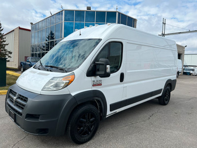 2018 Ram ProMaster Cargo Van RAM ProMaster 2500 CARGO- 159”WB