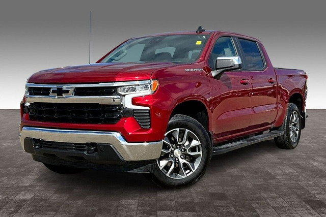 2023 Chevrolet Silverado 1500 in Cars & Trucks in Edmonton