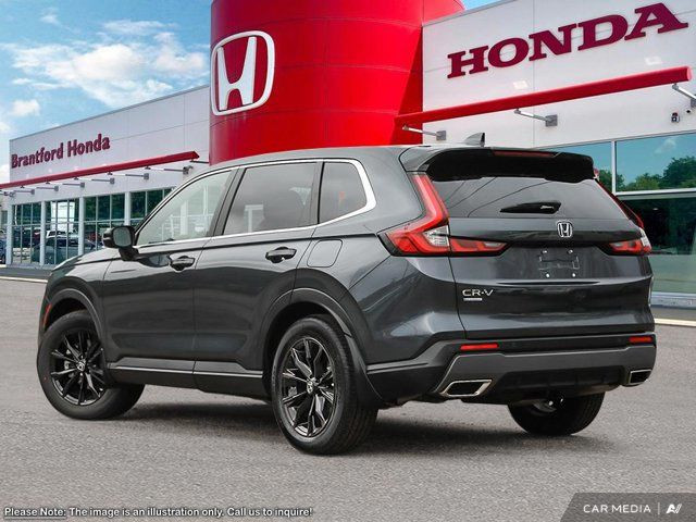 2025 Honda CR-V Hybrid EX-L in Cars & Trucks in Brantford - Image 4
