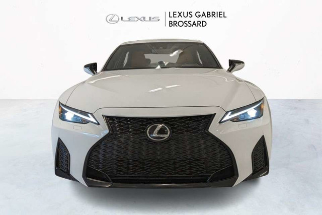 2021 Lexus IS 350 F-SPORT 2 + TOIT in Cars & Trucks in Longueuil / South Shore - Image 2