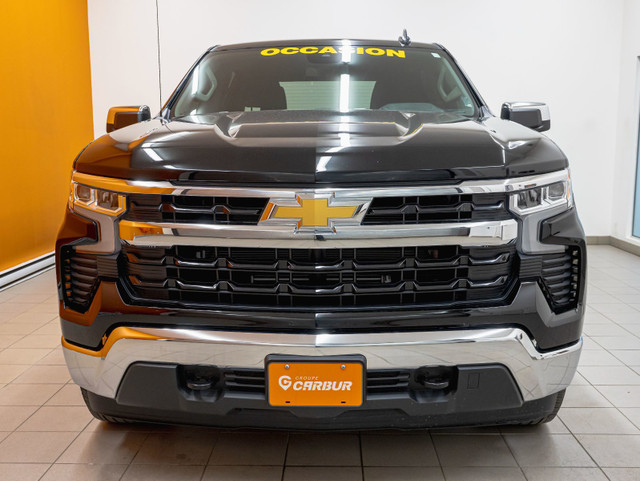 2023 Chevrolet Silverado 1500 LT CREW 4X4 *NAV* SIÈGES / VOLANT  dans Autos et camions  à Laurentides - Image 4
