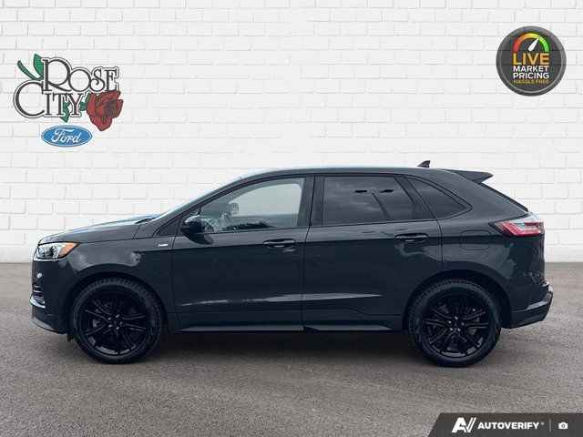 2021 Ford Edge ST Line | Heated Seats | Remote Start in Cars & Trucks in Windsor Region - Image 3