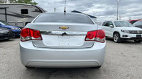 The 2014 Chevrolet Cruze 4dr Sdn 2LS is powered by a 1.8-liter 4-cylinder engine, producing 138 hors... (image 4)