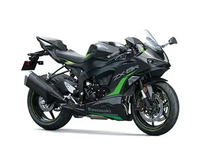 2025 Kawasaki Ninja ZX-6R KRT Edition Experience Supersport Obsession with the new Ninja ZX-6R motor...