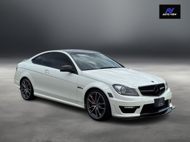 2013 Mercedes-Benz C-Class C 63 AMG **CLEAN CARFAX** in Cars & Trucks in Hamilton - Image 3