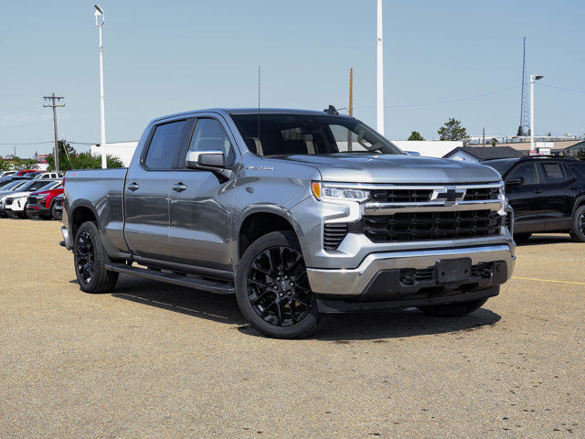 2023 Chevrolet Silverado 1500 LT True North Edition Plus 2.7T in Cars & Trucks in Edmonton - Image 2