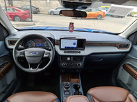 Check out this certified 2022 Ford Maverick LARIAT AWD | Leather | Sunroof | Heated Seats | FX4 | 4k... (image 4)