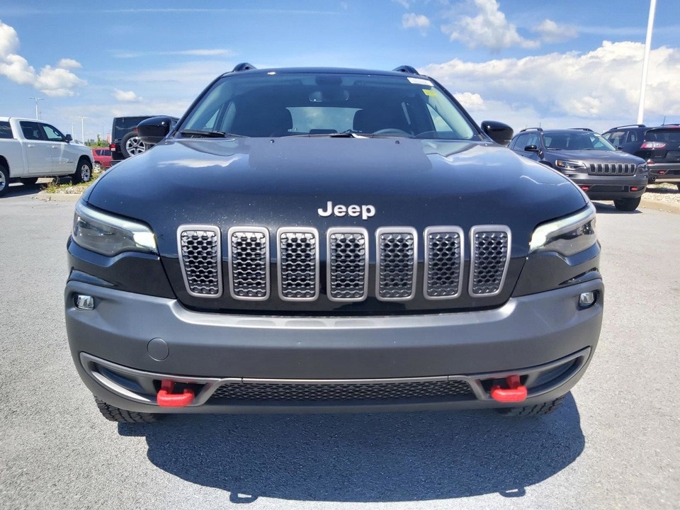 2022 Jeep Cherokee TRAILHAWK ELITE