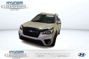 2019 Subaru Forester Sport