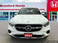 Command the road in this sleek 2024 Mercedes-Benz GLC 300 SUV, boasting a powerful Turbocharged engi... (image 8)