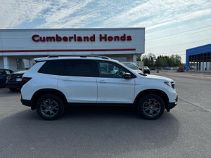 2025 Honda Passport TRAILSPORT