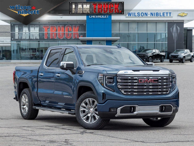 2026 GMC Sierra 1500 Denali - Sunroof | Ventilated Seating | in Cars & Trucks in Markham / York Region
