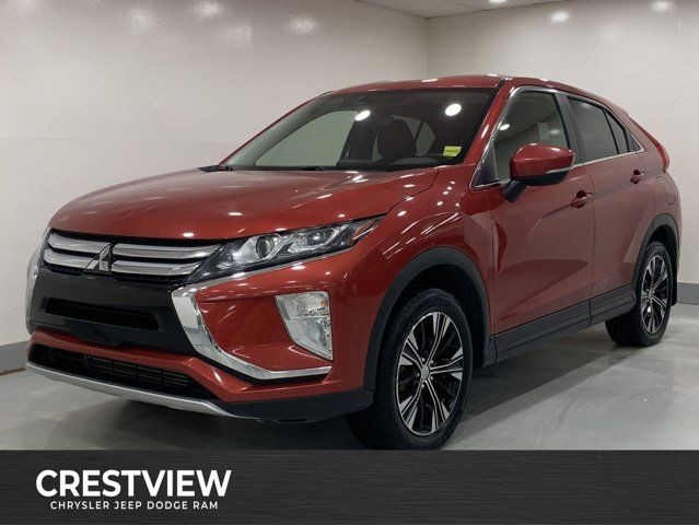 2018 Mitsubishi Eclipse Cross in Cars & Trucks in Regina