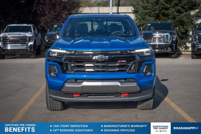 2024 Chevrolet Colorado Z71|| EXECUTIVE DRIVEN | LIKE NEW in Cars & Trucks in Calgary - Image 2