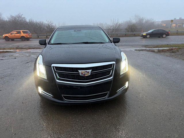 2016 Cadillac XTS Luxury Collection 4dr All-wheel Drive Sedan Au in Cars & Trucks in City of Toronto