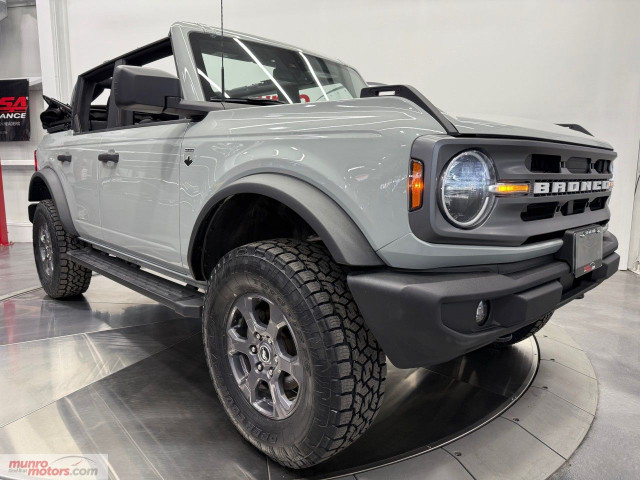2023 Ford Bronco in Cars & Trucks in Brantford - Image 2