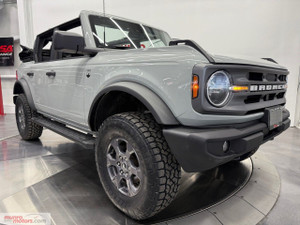 2023 Ford Bronco II Big Bend Big Bend 4 Door 4x4