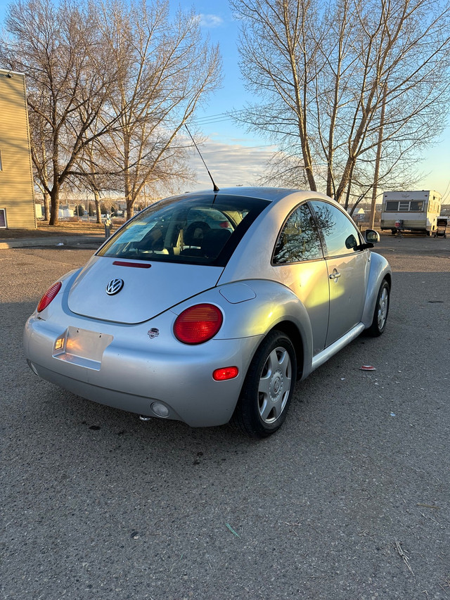 2000 Volkswagen New Beetle GLS in Cars & Trucks in Saskatoon - Image 3