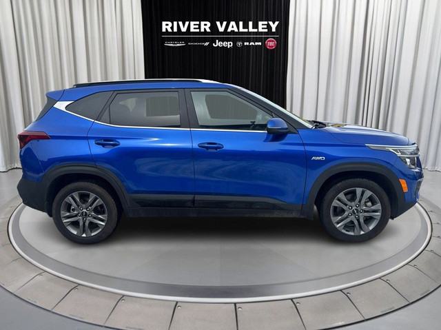 2022 Kia Seltos in Cars & Trucks in Strathcona County - Image 2