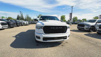This 2025 RAM 1500 SPORT CREW CAB 4X4 has the following options Cloth/Vinyl Bucket Seats, Remote Sta... (image 3)