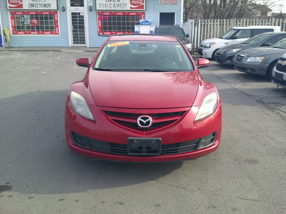 2010 Mazda 6 Loaded with Only 150000 KM !!!