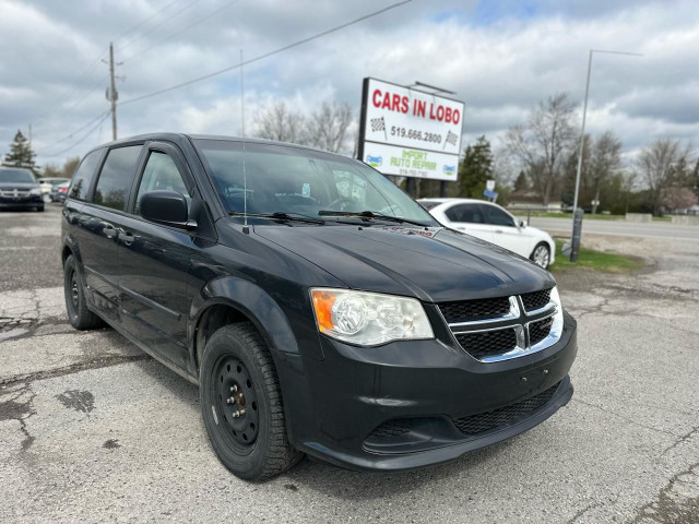 2012 Dodge Grand Caravan SE in Cars & Trucks in London