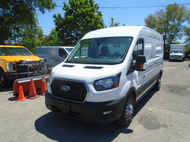 2021 Ford Transit Cargo Van T 250 in Cars & Trucks in City of Toronto - Image 2