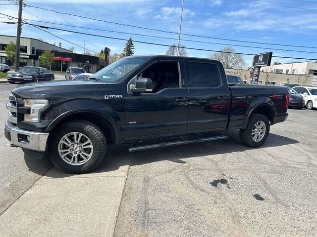 2015 Ford F-150 XLT AS IS SPECIAL | YOU CERTIFY, YOU SAVE! in Cars & Trucks in London - Image 2