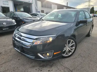 2010 Ford Fusion SEL - CERTIFIED- LOW PRICE-