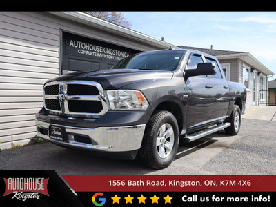 2020 RAM 1500 Classic SLT ONLY 66,000KM - SPRAY IN BED LINER...